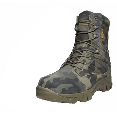 Camo hiking clearance boots