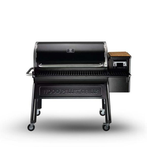 Z Grills Wood Pellet Grill Multitasker 1100 2B WiFi XL Braai