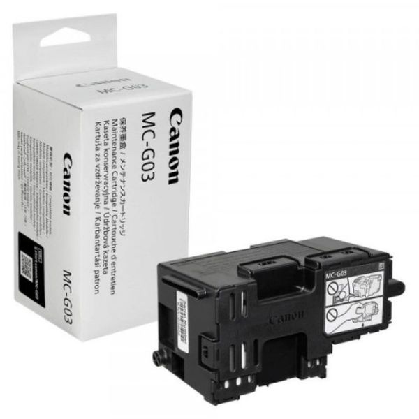 Canon MC-G03 Maintenance Cartridge