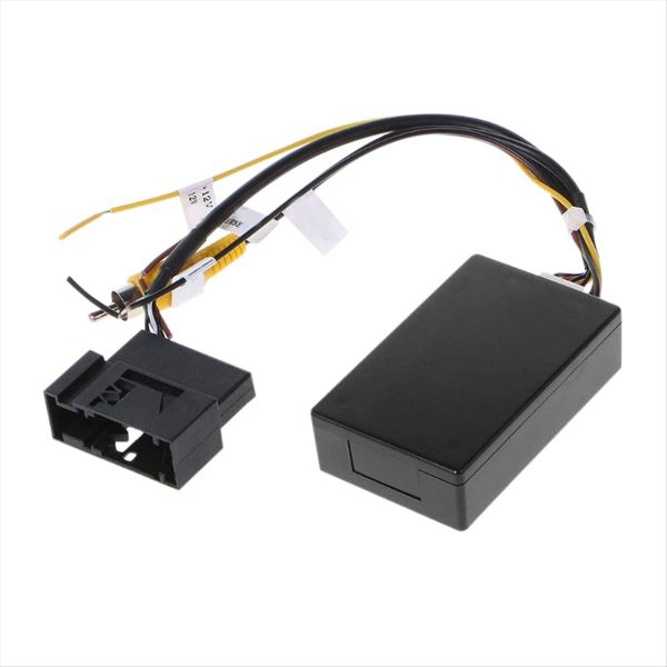 Rgb To (Rca) Av Cvbs Signal Converter Decoder Box Adapter