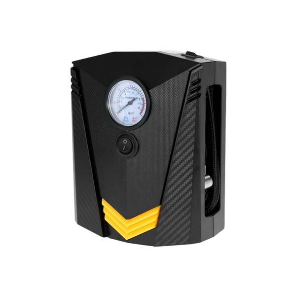 12V 150PSI Portable Analogue Car Air Compressor Pump