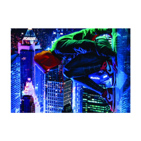 Spiderman into The Spider Verse - A1 Poster