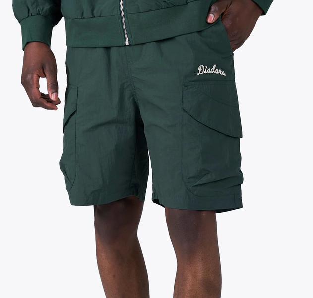 Diadora Breeze Nylon Shorts