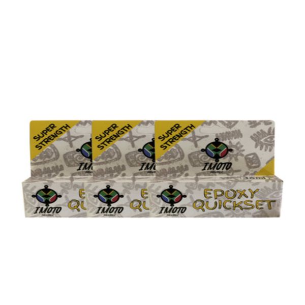 Imoto Epoxy Quickset