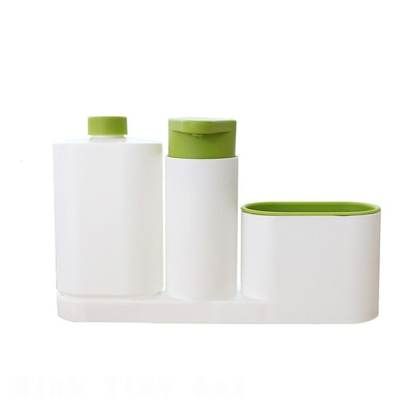 3 in 1 Sink Tidy set