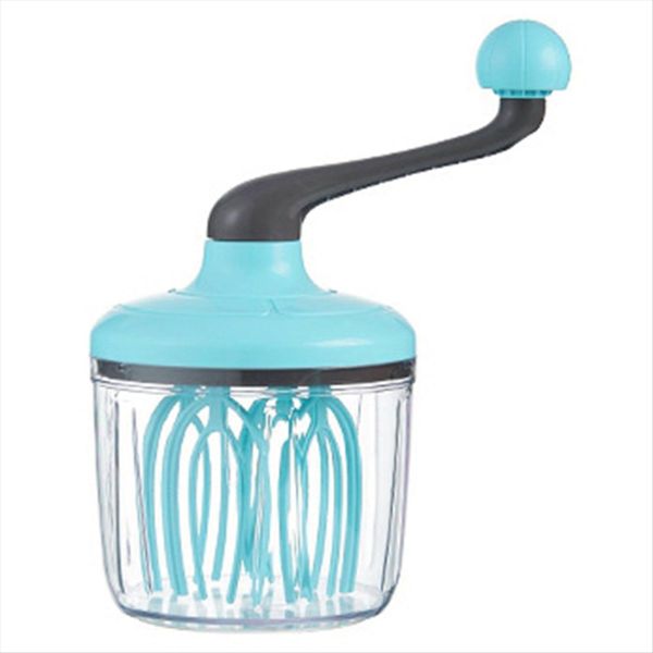 Egg Whisk Cream Foam Mixer Egg Beater Household Kitchen Tool