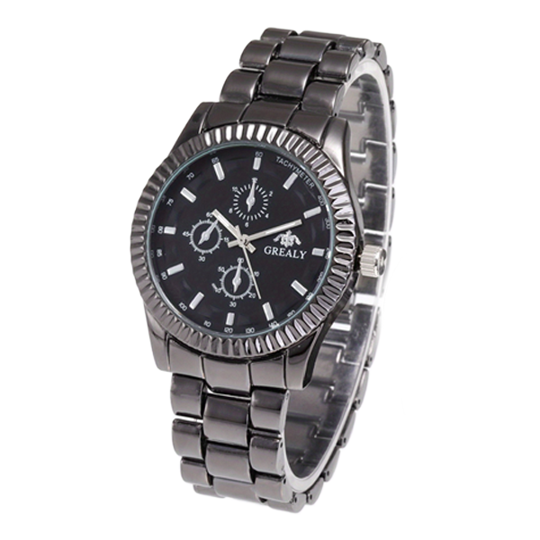 Mens Watches Fashion Casual Quartz Watch Wristwatch