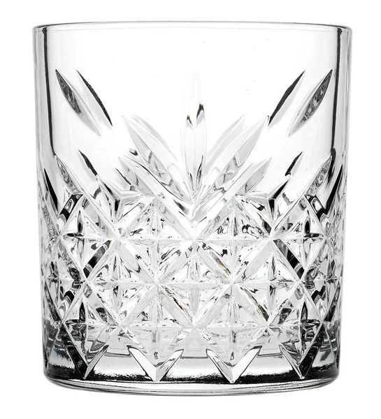 Timeless Whisky 420cc Cut-Glass