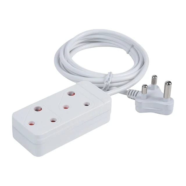 3M Electric Extension Cord 2-Plugs | Shop Today. Get it Tomorrow ...