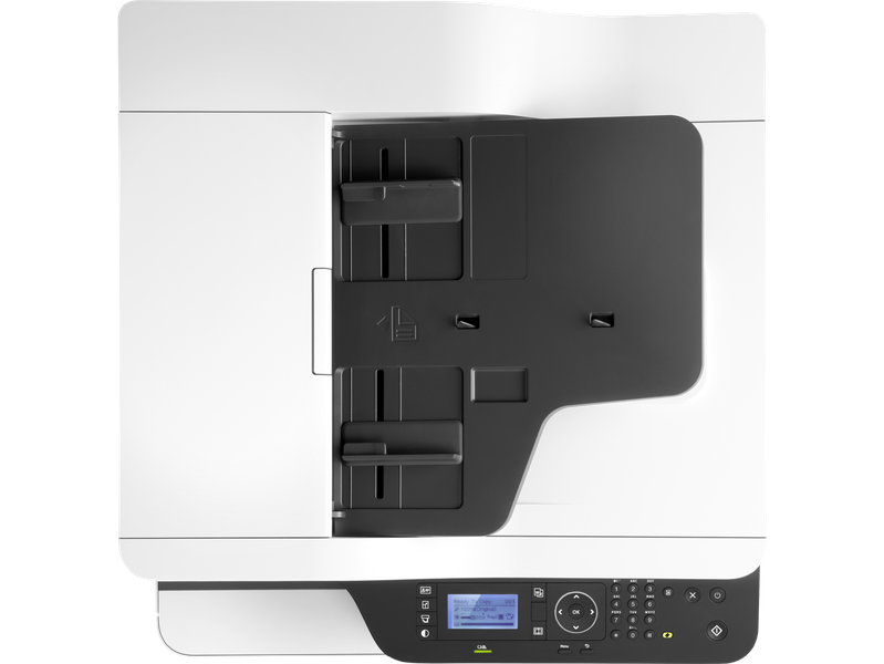 HP LaserJet MFP M443nda Printer