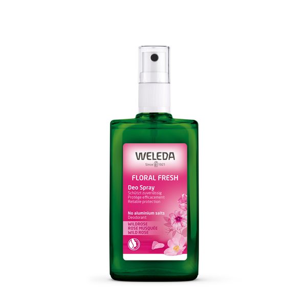 Floral Fresh Deo Spray Wildrose