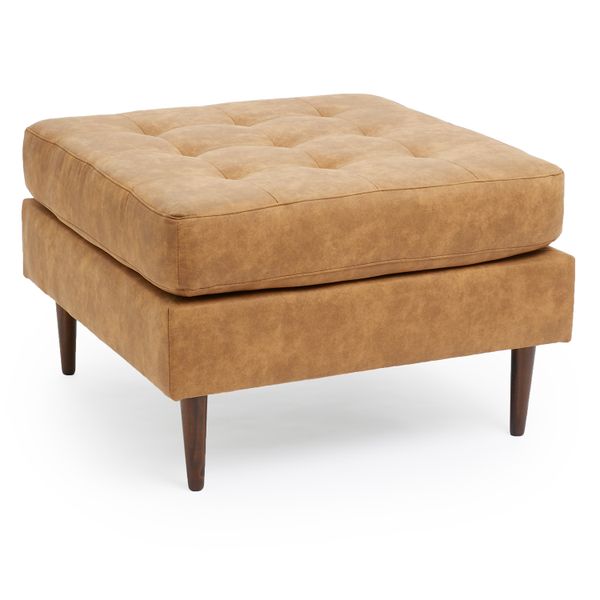 George &amp; Mason - Willow Ottoman