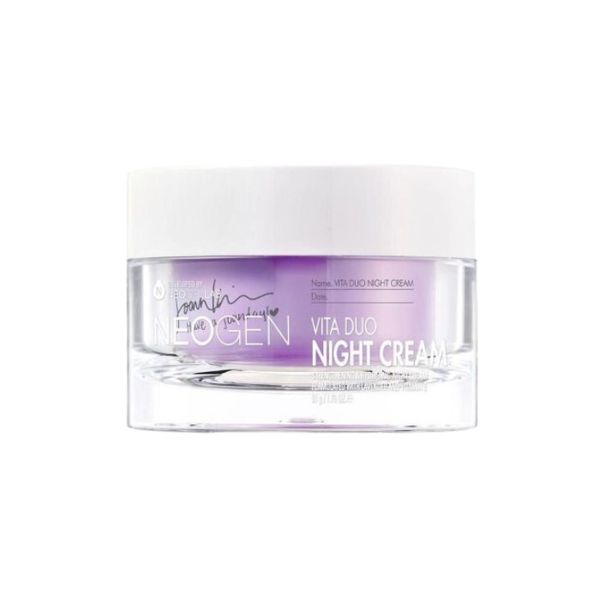 Neogen - Vita Duo Night Cream 50g (Parallel Import)