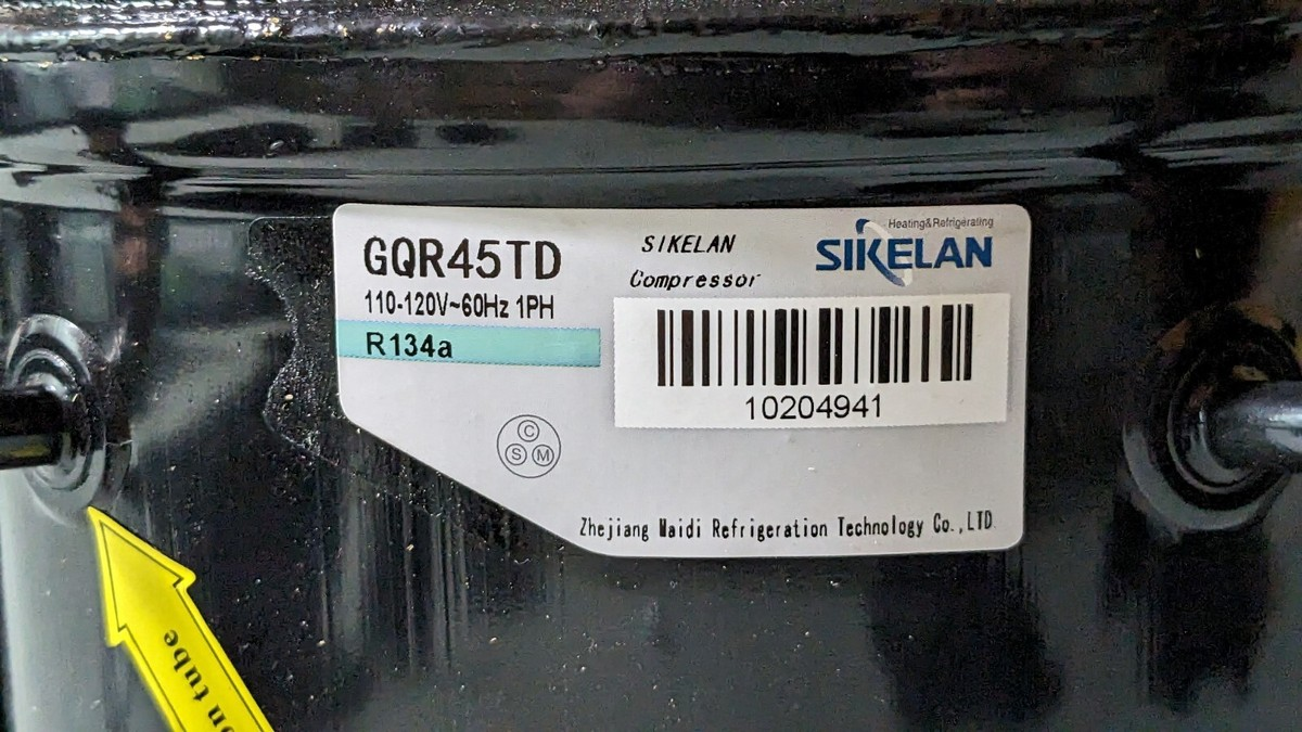 Fridge Compressor -R134a | Shop Today. Get it Tomorrow! | takealot.com