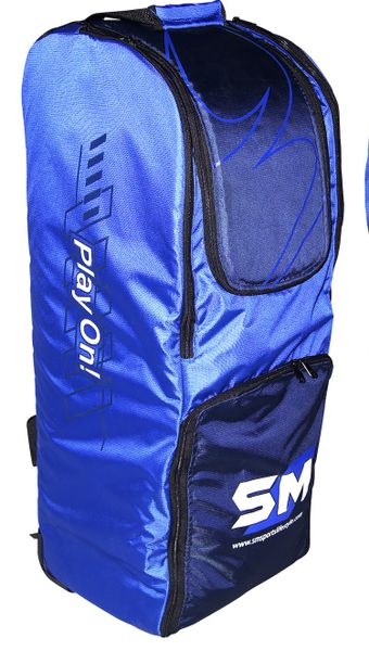 SM Wheelie Duffle Bag Play on Series