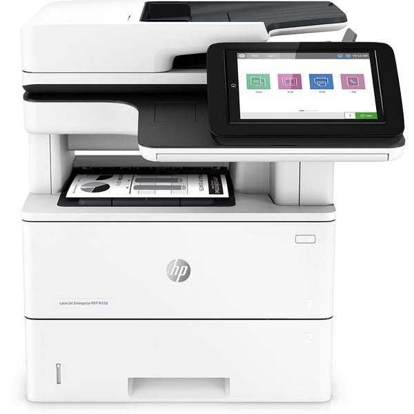 HP LaserJet Enterprise M528f Printer
