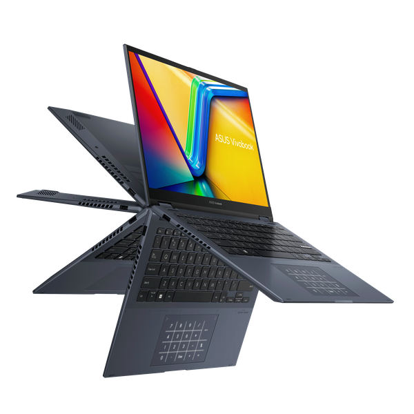 ASUS Vivobook S 14 Flip Ryzen 5 16GB 512GB SSD 14" 2.8K OLED Touch Notebook