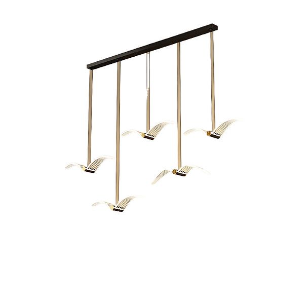 Seagull Pendant Light