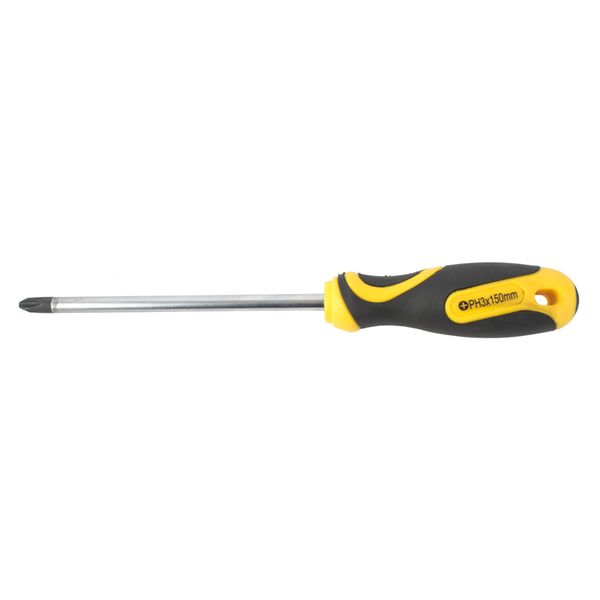 Tork Craft - Screwdriver Phillips No.3 x 150mm - 5 Pack