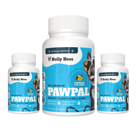 Bully Boss - PawPal Dog Supplement (3PACK) Image