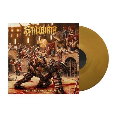 Revive the Throne (Vinyl / 12" Album)