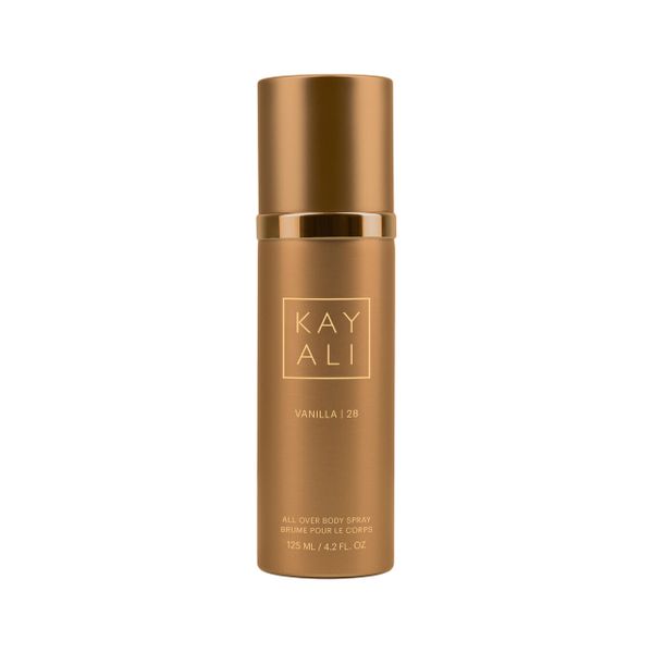 Kayali Vanilla All Over Body Spray 125ml