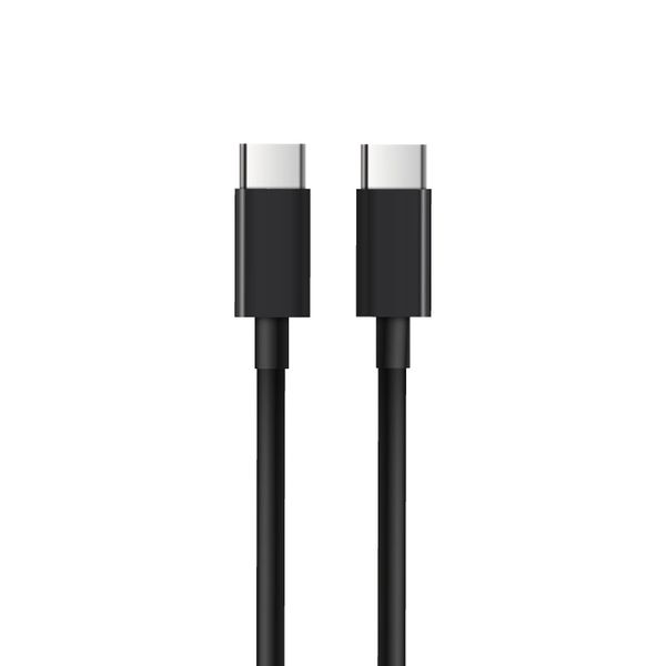 Toni Fast Charging Type C PD 1.2m Cable - Black
