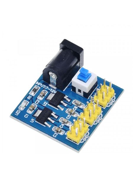Multiple Output / Voltage Conversion Module