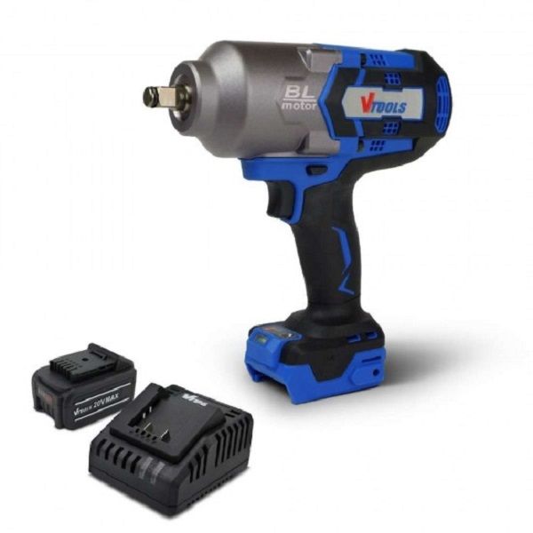 20V Brushless Impact Wrench
