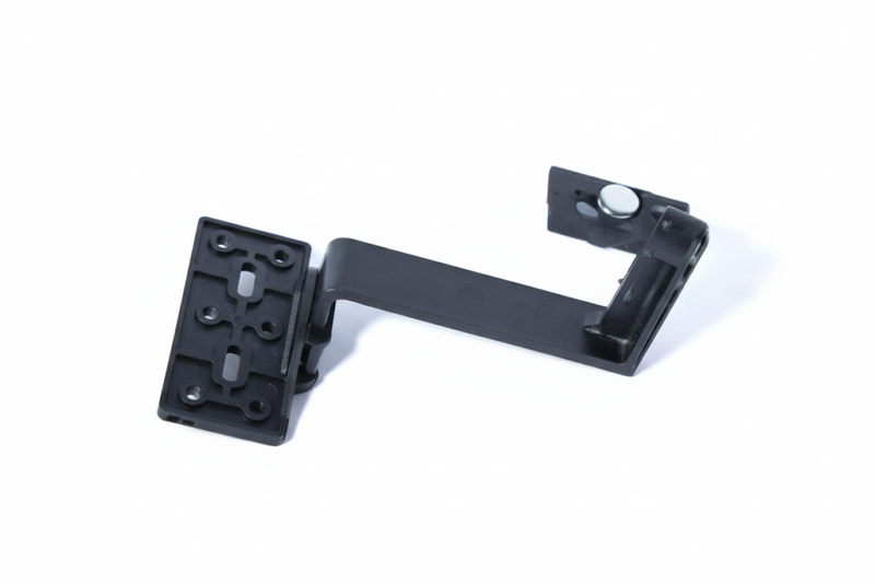 Adjustable Hardend Polymer Roof Hook With Bolt And Nut
