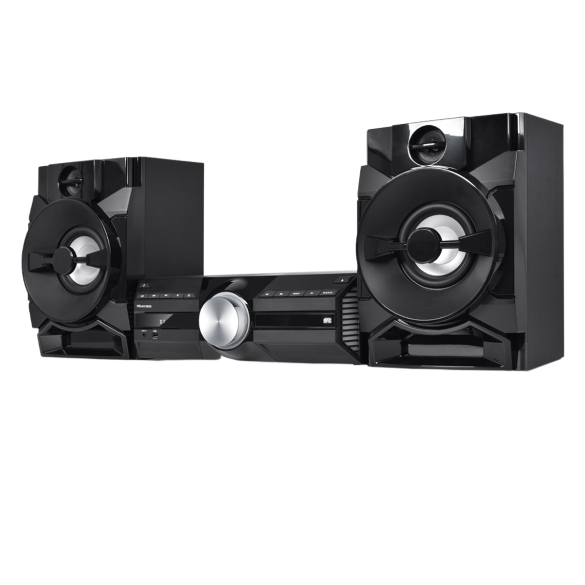 Hisense HA450 Mini HiFi System 2.0 Channel Stereo Speakers Shop