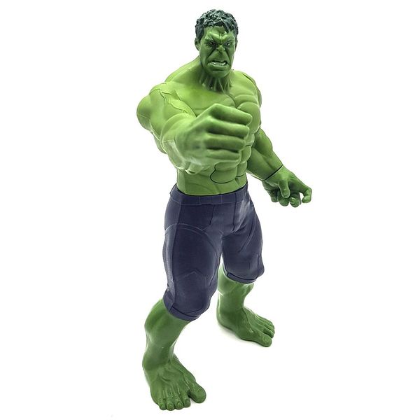 Hulk Infinity War Edition -30cm Green Man Figurine Hero Series