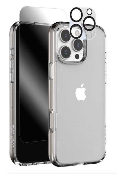 Body Glove 3-In-1 Cover Protection Bundle For iPhone 16 PRO MAX