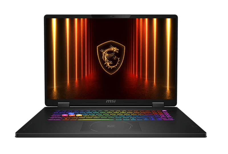 MSI Crosshair 18 HX | Ultra 9 | 3TB | 32GB DDR5 | RTX 5070 | 18" QHD+ 240Hz