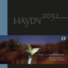 Haydn 2032: La Roxolana (Vinyl / 12" Album)