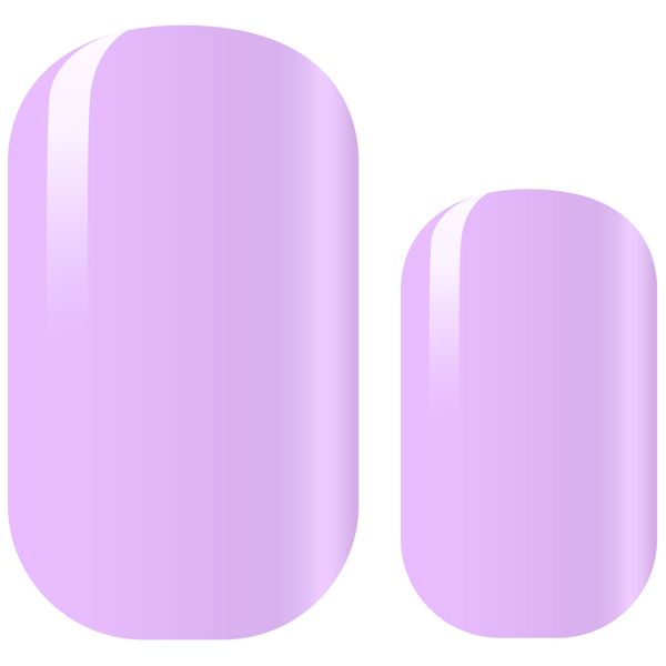 Avoa - Nail Wrap - I Lilac You