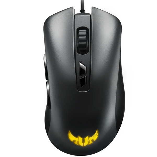 ASUS Mouse - TUF M3 Gaming Mouse - Ergonomic Mouse Wired RGB Computer Mouse
