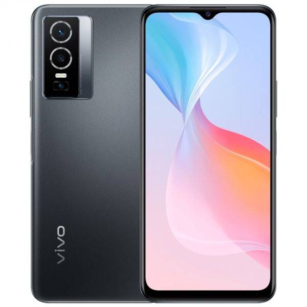 Vivo Y76 5G Single Sim 128GB - Midnight Space