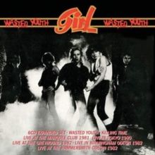 Wasted Youth (CD / Box Set)