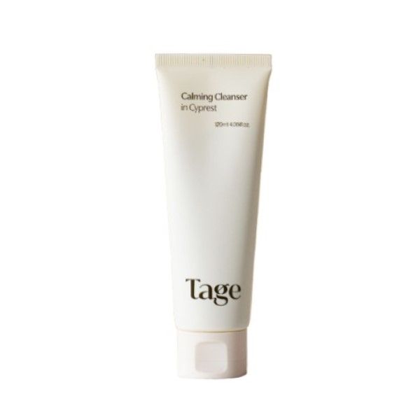 Tage Calming Cleanser in Cypest - hydrating, korean skincare