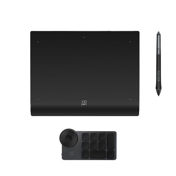 XPPen Deco Pro MW (Gen2) Wireless Graphics Drawing Tablet