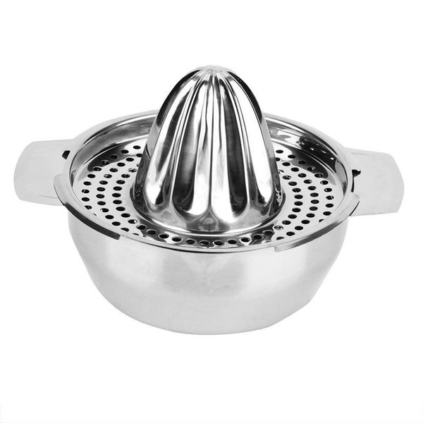Stainless Steel Citrus Hand Juicer Squeezer for Orange,Lemon
