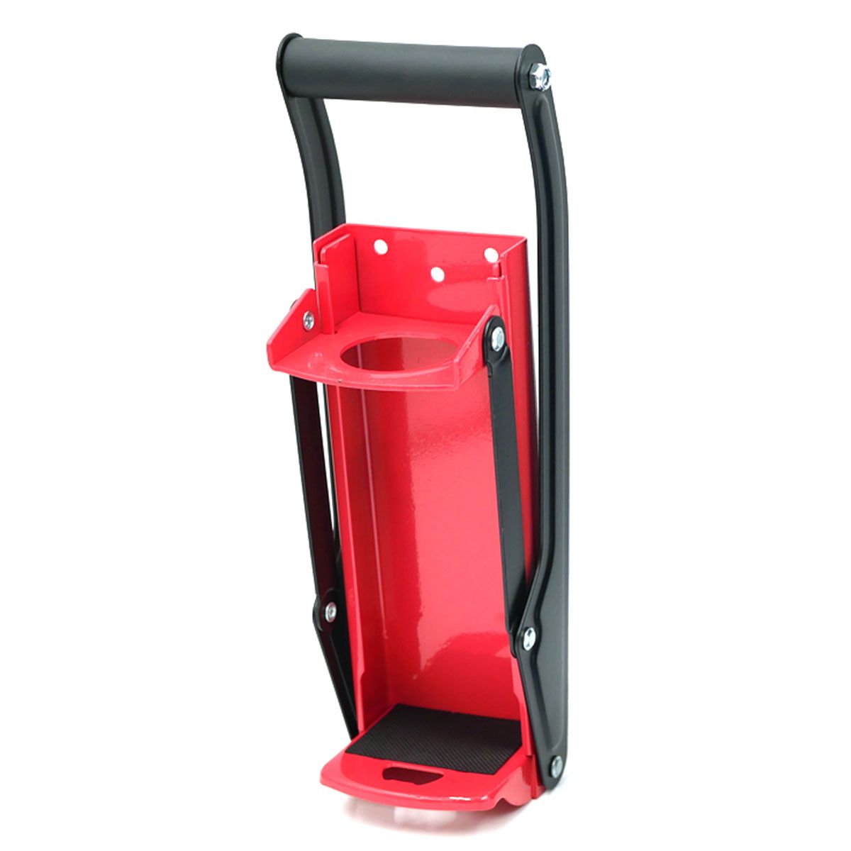 Can Crusher Deluxe Wall mounted. Compress your recycling Buy Online