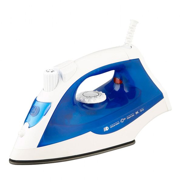 Sunbeam - 2000W Steam Spray Surge Iron - Blue