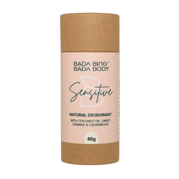 SENSITIVE STICK DEODORANT - 80g