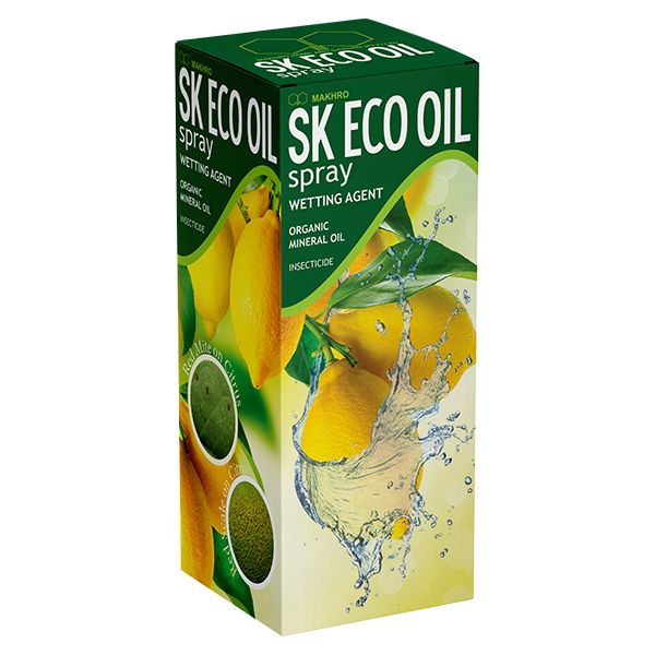 Makhro - SK Eco Oil Spray 100ml - Mineral Oil