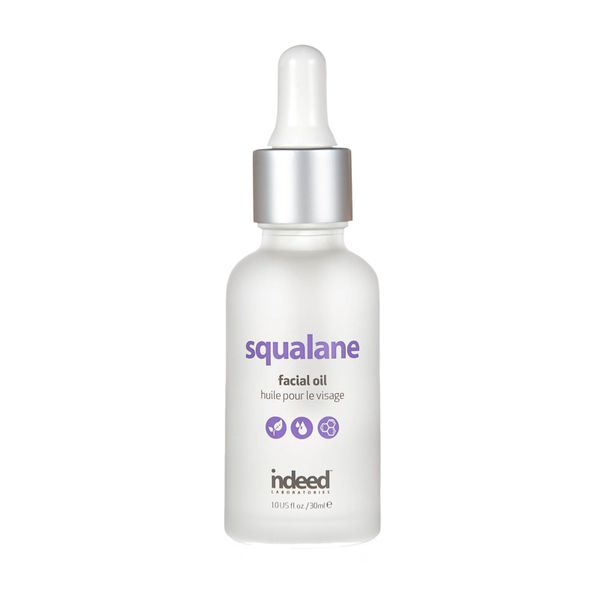 Indeed Laboratories squalane facial oil