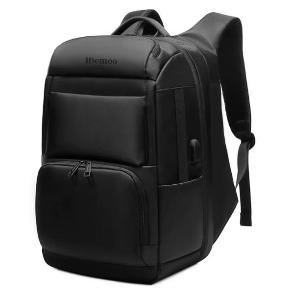 iDemoo SABRE 17 Inch Laptop Backpack with USB Charging Port - Anti-Theft