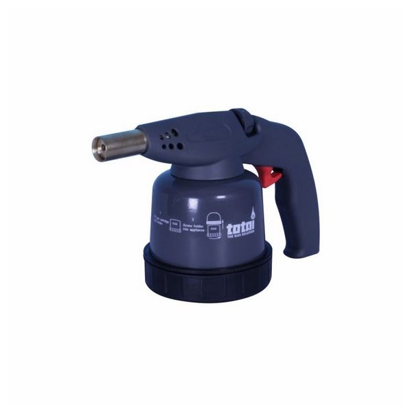 Totai - Gas Cartridge Blow Torch - Piezzo Ignition