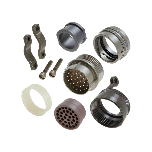 PT06F-18-32P: MIL-DTL-26482 Series 1 Bayonet Lock Circular Connector